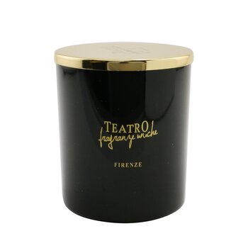 Scented Candle - Tabacco