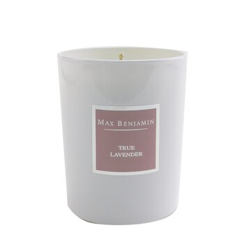 Max Benjamim Candle - True Lavender