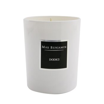 Max Benjamim Candle - Dodici