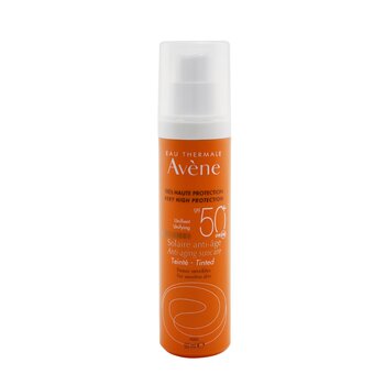 Avene Protetor solar unificante antienvelhecimento com proteção muito alta SPF 50 - para pele sensível