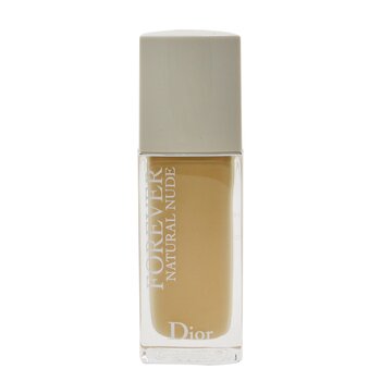 Dior Forever Natural Nude 24H Wear Foundation - # 3W Warm