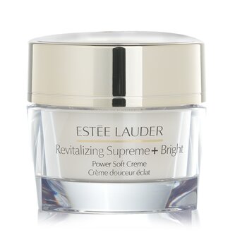 Estée Lauder Revitalizing Supreme + Bright Power Soft Creme