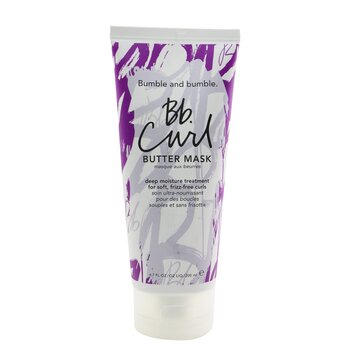 Bb. Curl Butter Mask (For Soft, Frizz-free Curls)