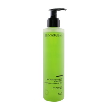 Hypo-Sensible Purifying Cleansing Gel - Oily Skin