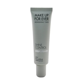 Make Up For Ever Step 1 Primer - Shine Control (Mattifying Base)