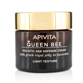 Queen Bee Holistic Age Defense Cream Light Texture (Exp. Date: 02/2022)