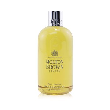 Molton Brown Gel de banho e banho Flora Luminare