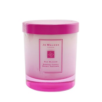 Silk Blossom Scented Candle