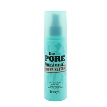 The Porefessional Super Setter Long Lasting Makeup Setting Spray