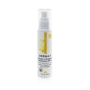 Derma E Vitamina C Weightless Hidratante FPS 45