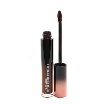 Love Me Liquid Lipcolour - # 496 I Vote For Me (Brown)