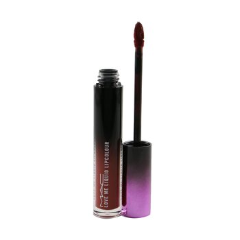 Love Me Liquid Lipcolour - # 480 Whatta Doll (Rose)