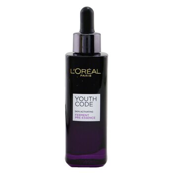 Youth Code Skin Activating Ferment Pre-Essence