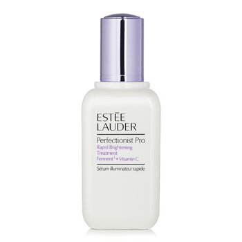 Estée Lauder Perfectionist Pro Rapid Brightening Treatment com Ferment3 + Vitamina C