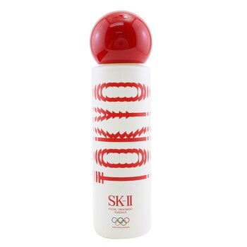 Essência de Tratamento Facial (Tokyo Olympic 2020 Special Edition - Red)