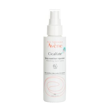 Cicalfate+ Absorvente Spray Reparador - Para peles sensíveis, irritadas e propensas a maceração