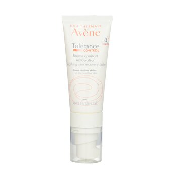 Avene Tolerance CONTROL Bálsamo Calmante para Recuperação da Pele - Para Pele Reativa Seca