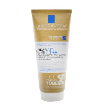 La Roche Posay Lipikar Baume AP+M Bálsamo de ação tripla - Eco Tube