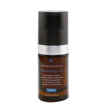 Skin Ceuticals Antioxidante Noturno Resveratrol B E