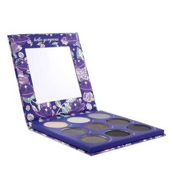 Winky Lux Galaxy Kitten Eyeshadow Palette (9x Eyeshadow)