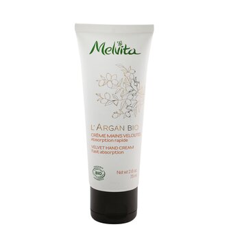 Melvita Creme para as Mãos LArgan Bio Velvet