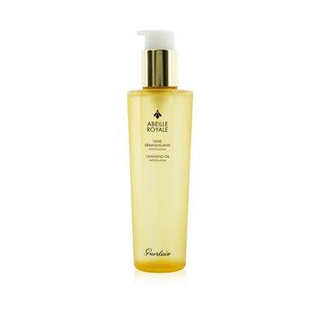 Abeille Royale Cleansing Oil - Anti-Pollution (Box Slightly Damaged)