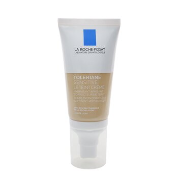 Toleriane Sensitive Le Teint Creme Soothing Moisturiser - Light