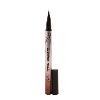 ME BEIJA Heroine Make Prime Liquid Eyeliner Rich Keep - # 03 Natural Brown