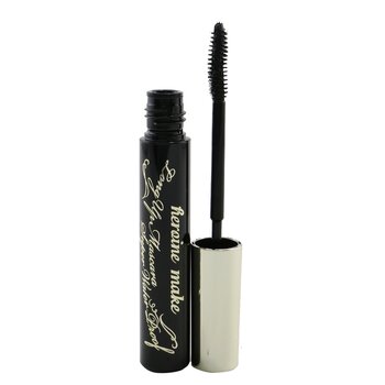 ME BEIJA Heroine Make Long Up Mascara Super Waterproof - # 01 Jet Black