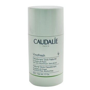 Caudalie Vinofresh Natural Stick Desodorante