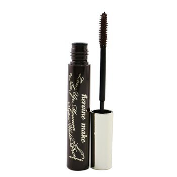 ME BEIJA Heroine Make Long Up Mascara Super Waterproof - 02