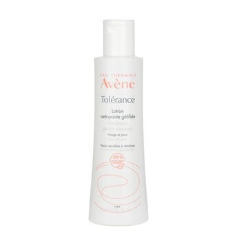 Avene Tolerance Limpador Extremamente Suave (Rosto e Olhos) - Para pele sensível a reativa