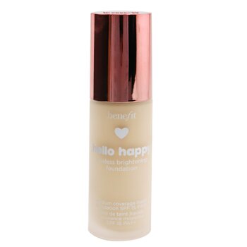 Hello Happy Flawless Brightening Foundation SPF 15 - # 1 (Fair Cool)