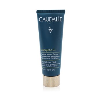Máscara Detox Instantânea Vinergetic C+