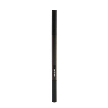 MAC Eye Brows Styler - # Genuine Aubergine (Deep Rich Blackened Brown)