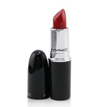Lustreglass Lipstick - # 502 Cockney (Yellow Red With Multidimensional Pearl)