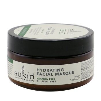 Sukin Máscara facial hidratante de assinatura (todos os tipos de pele)