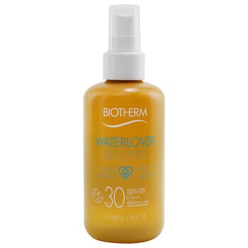 Biotherm Waterlover Sun Mist FPS 30 (para rosto e corpo)