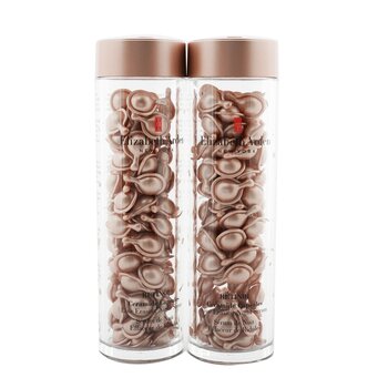 Ceramide Retinol Capsules - Duo de Soro Noturno Desmaquilhante