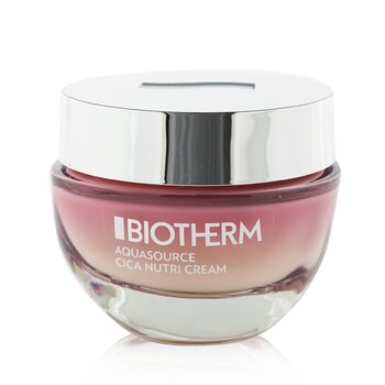 Biotherm Aquasource Cica Nutri Cream - Para pele seca