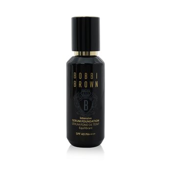 Bobbi Brown Intensive Serum Foundation SPF40 - # N-012 Porcelain