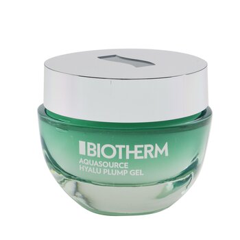 Biotherm Aquasource Hyalu Plump Gel - Para pele normal a mista