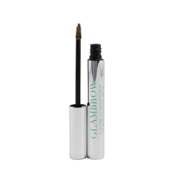 Glambrow The Brow Volumizing Fiber Gel - Light