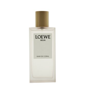 Agua Mar De Coral Eau De Toilette Spray