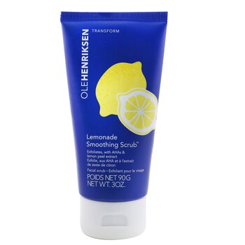 Esfoliante Suavizante Transform Lemonade