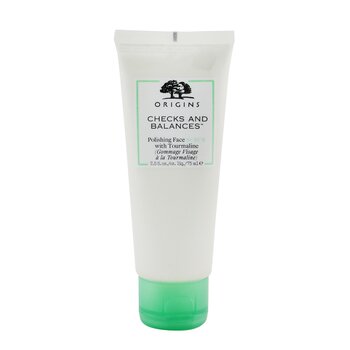 Origins Checks & Balances Esfoliante Facial Polidor Com Turmalina