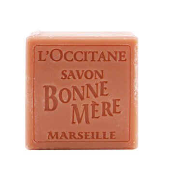 LOccitane Sabonete Bonne Mere - Ruibarbo Manjericão