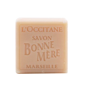 LOccitane Sabonete Bonne Mere - Tília e Laranja Doce