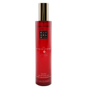 rituais The Ritual Of Ayurveda Blissful Hair & Body Mist