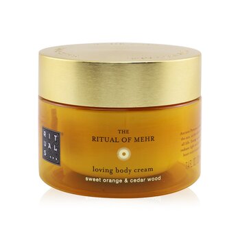 The Ritual Of Mehr Loving Body Cream